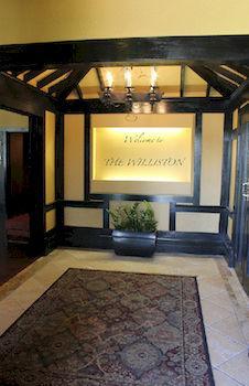 The Williston Boutique Hotel Εξωτερικό φωτογραφία