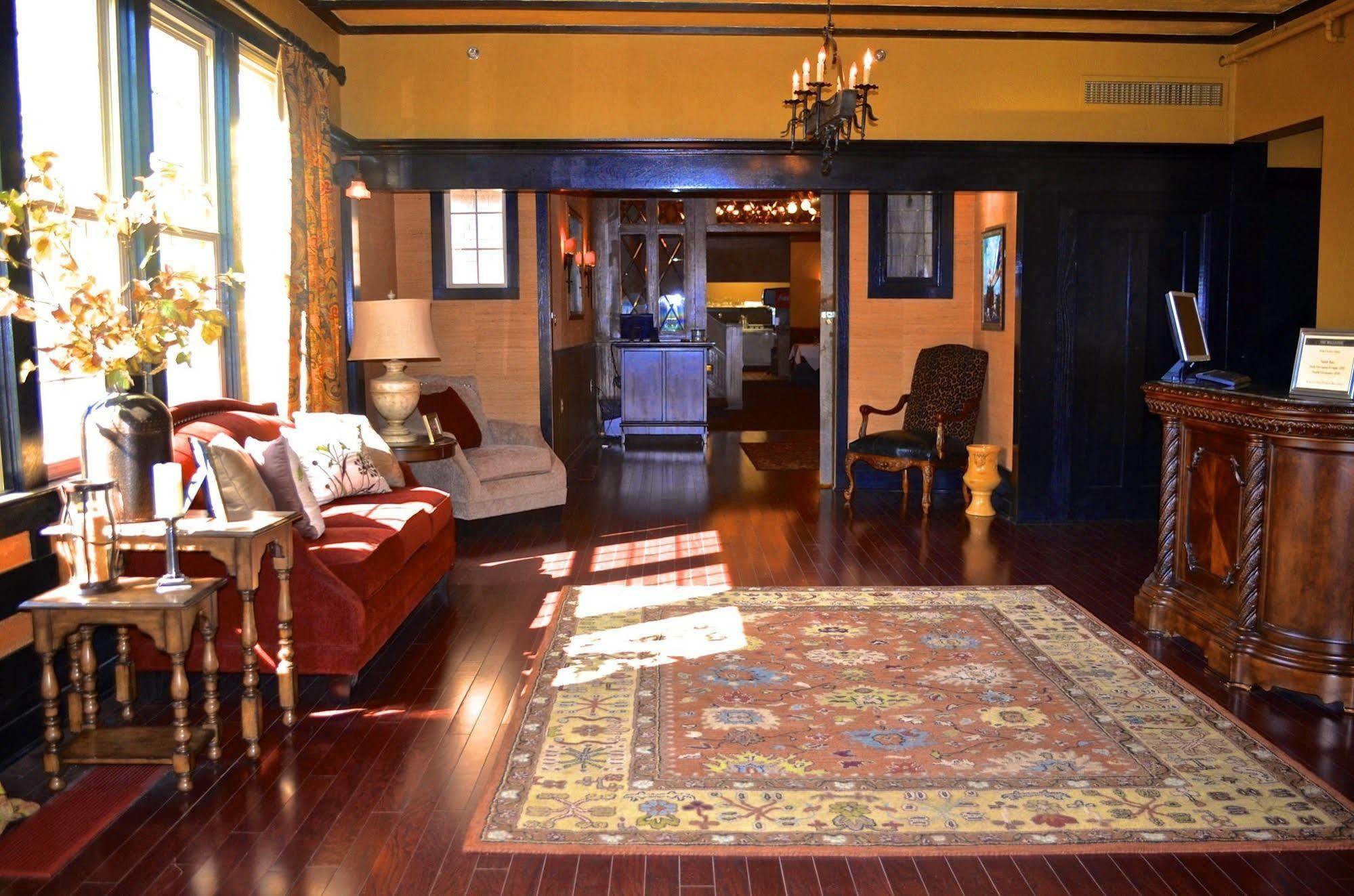The Williston Boutique Hotel Εξωτερικό φωτογραφία